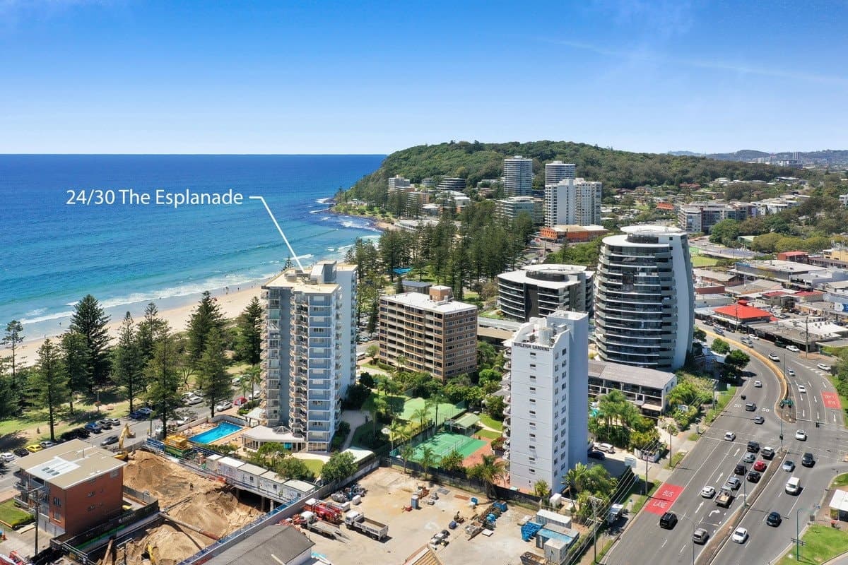 24/30 The Esplanade, Burleigh Heads QLD 4220, Burleigh Heads - Thumbnail 2