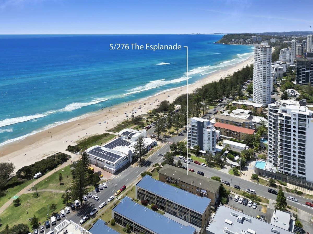 5/276 The Esplanade, Miami QLD 4220, Miami - Thumbnail 2