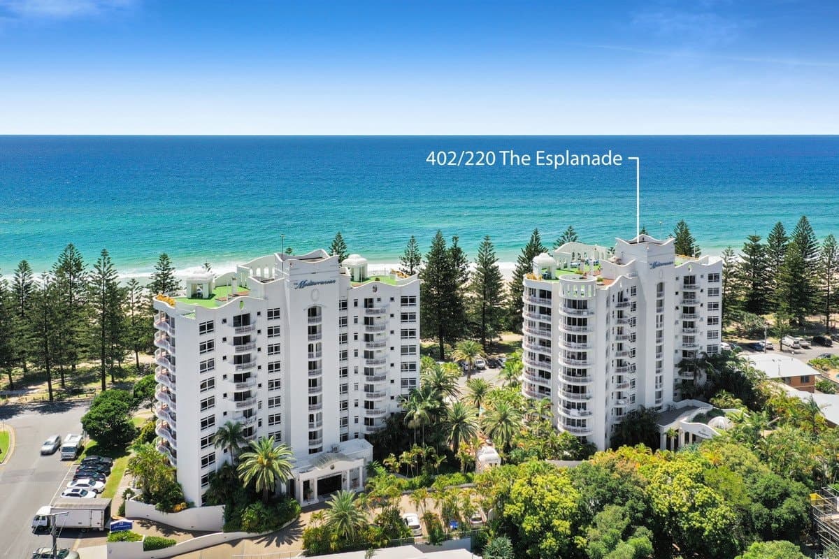 402/220 The Esplanade, Burleigh Heads QLD 4220, Burleigh Heads Property Image - Thumbnail 2