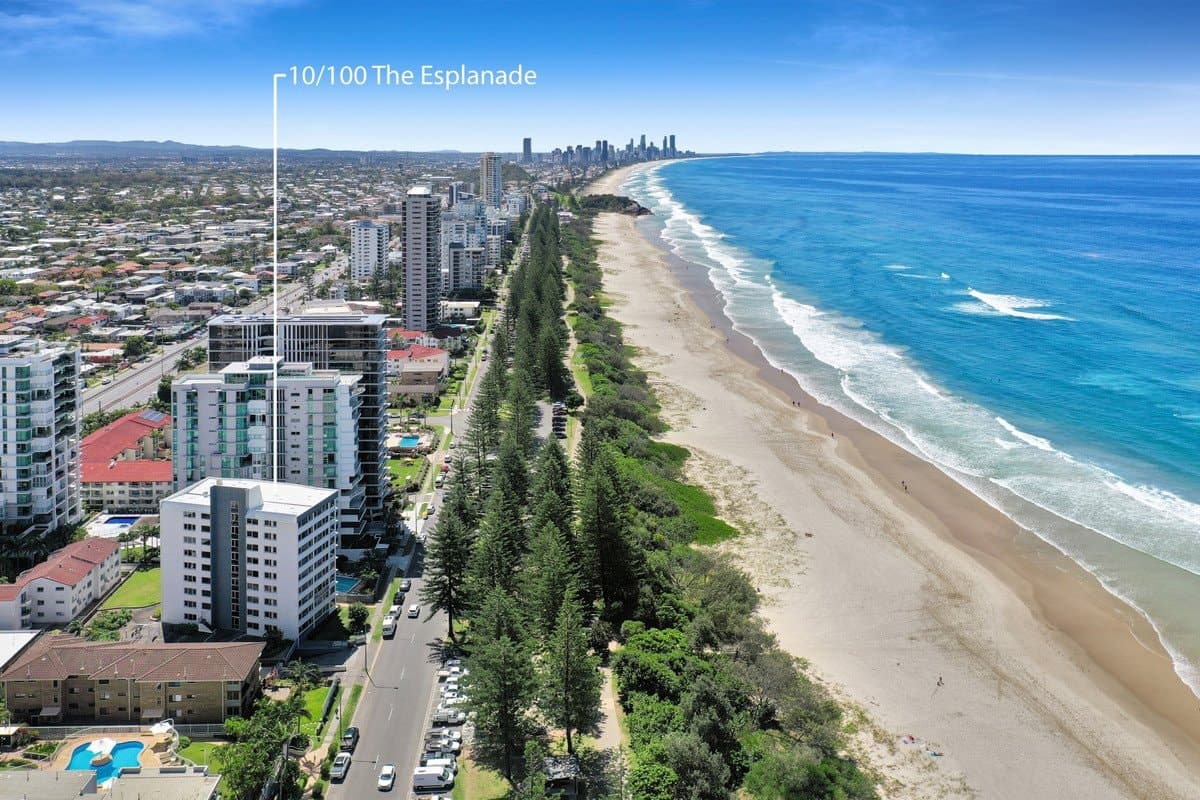 10/100 The Esplanade, Burleigh Heads QLD 4220, Burleigh Heads - Image 1