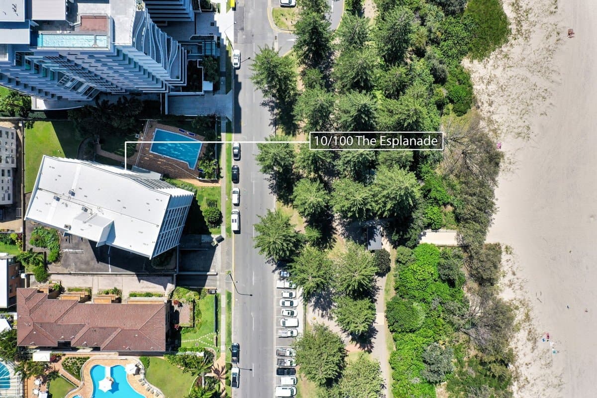 10/100 The Esplanade, Burleigh Heads QLD 4220, Burleigh Heads - Thumbnail 2