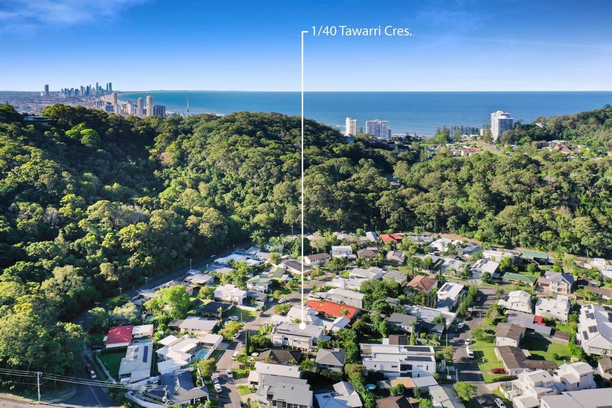 1/40 Tawarri Crescent, Burleigh Heads QLD 4220, Burleigh Heads - Image 1
