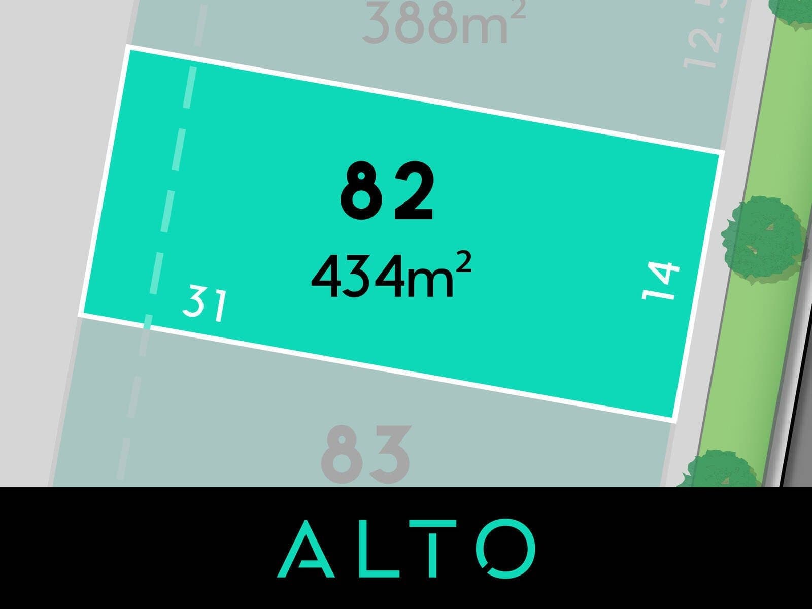 ALTO/Lot 82 Zeal Road, Winter Valley, Winter Valley - Image 1