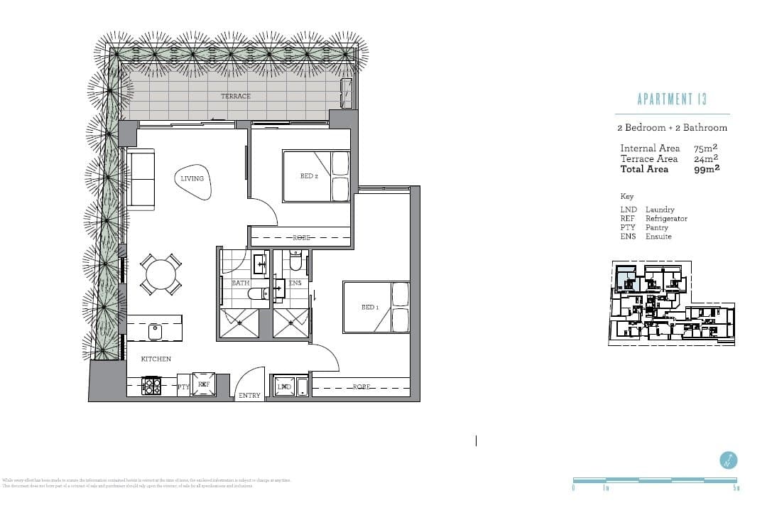 13/307-310 Station Street, CHELSEA, Chelsea - Thumbnail 2