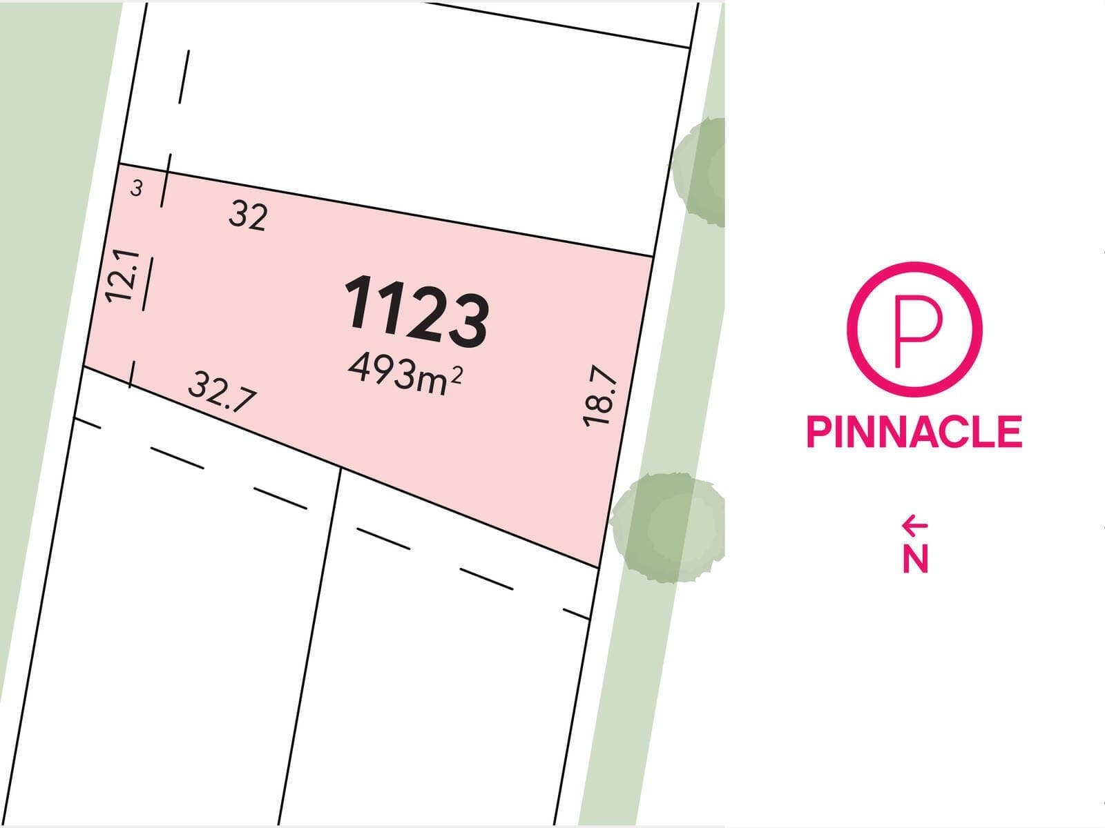 Pinnacle/Lot 1123 Patriot Crescent, Smythes Creek, Smythes Creek - Image 1