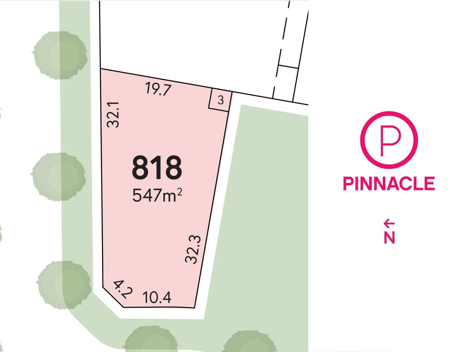 Pinnacle/Lot 818 Invicta Drive, Smythes Creek, Smythes Creek - Image 1