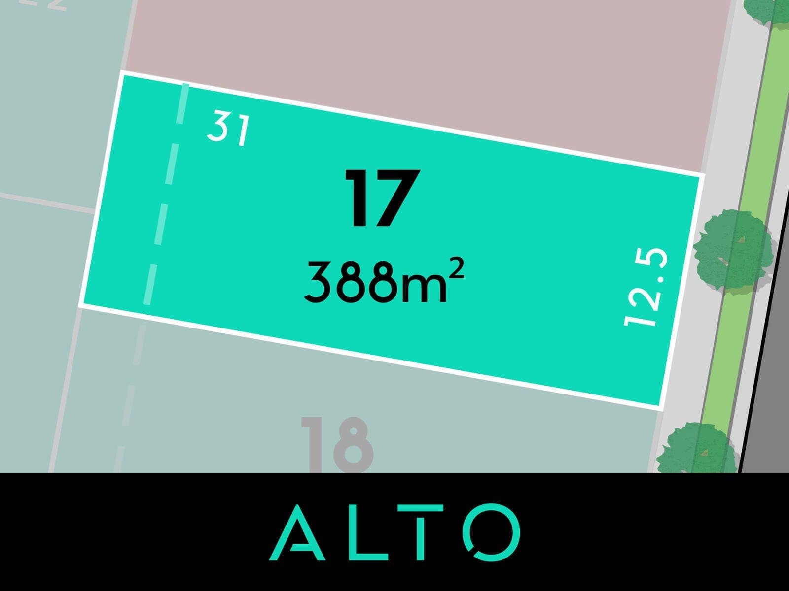 ALTO/Lot 17 Wiltshire Lane, Winter Valley, Winter Valley - Image 1