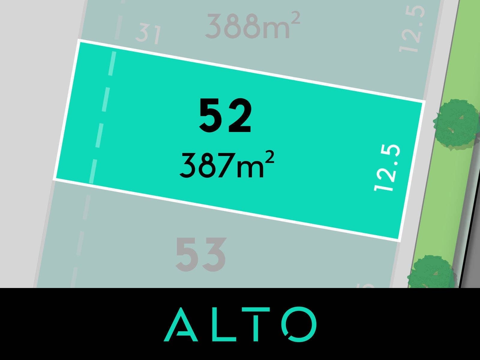 ALTO/Lot 52 Volt Street, Winter Valley, Winter Valley - Image 1