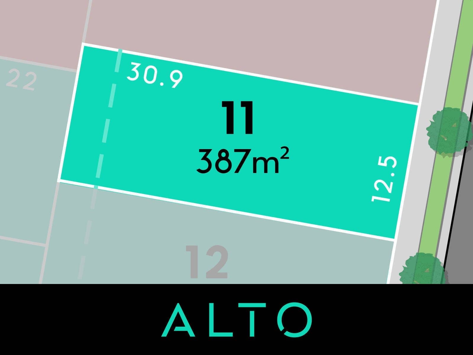 ALTO/Lot 11 Wiltshire Lane, Winter Valley, Winter Valley - Image 1