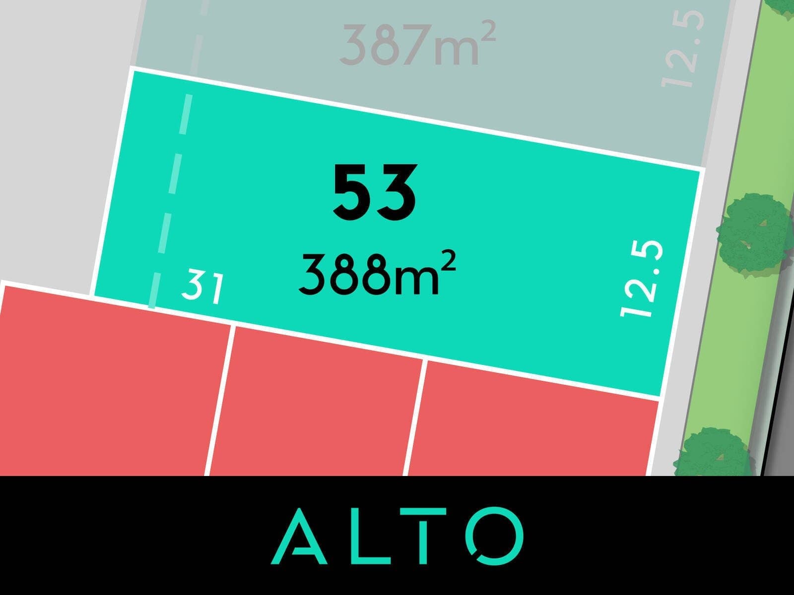 ALTO/Lot 53 Volt Street, Winter Valley, Winter Valley - Image 1