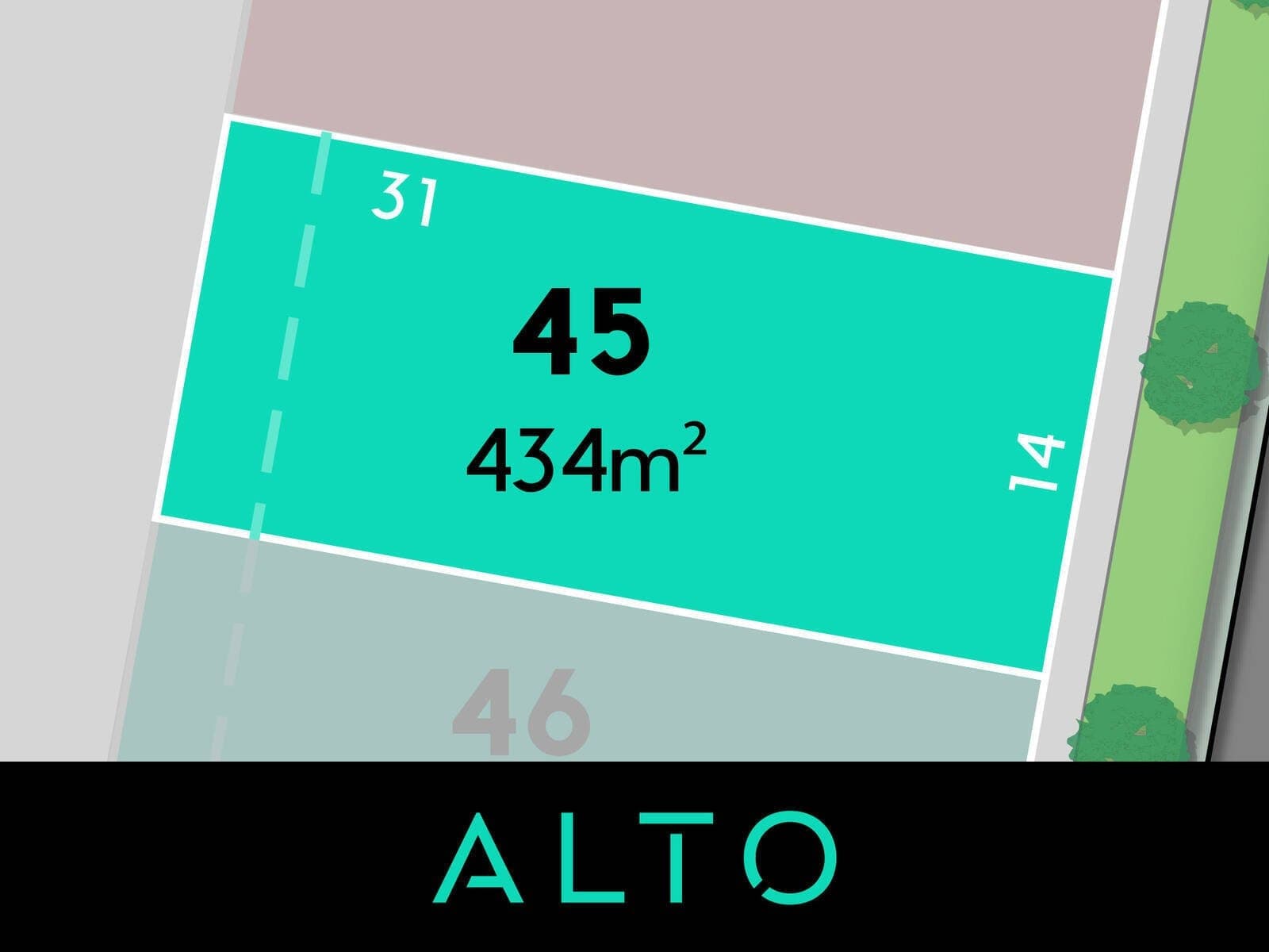 ALTO/Lot 45 Volt Street, Winter Valley, Winter Valley - Image 1