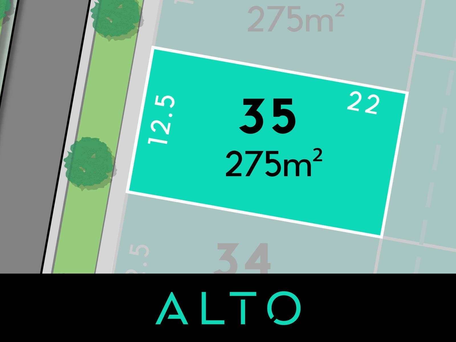 ALTO/Lot 35 Volt Street, Winter Valley, Winter Valley - Image 1