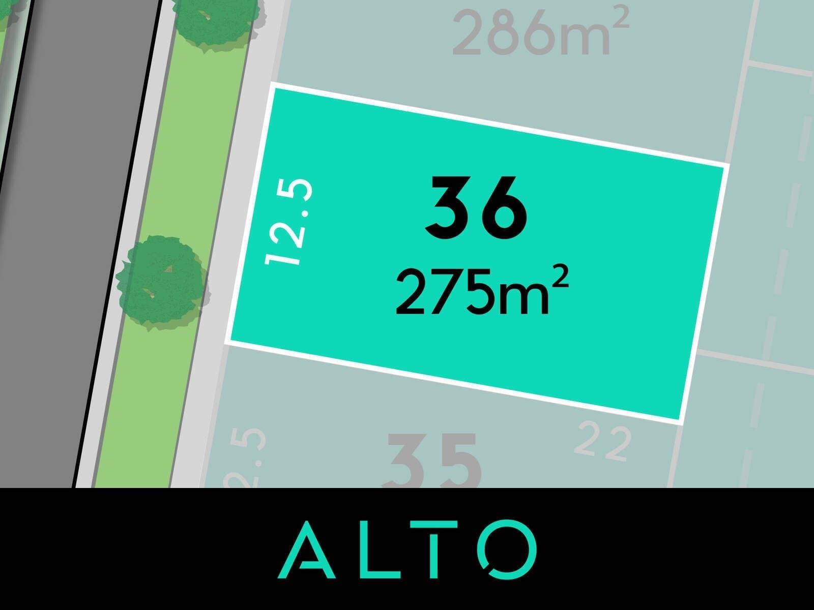 ALTO/Lot 36 Volt Street, Winter Valley, Winter Valley - Image 1