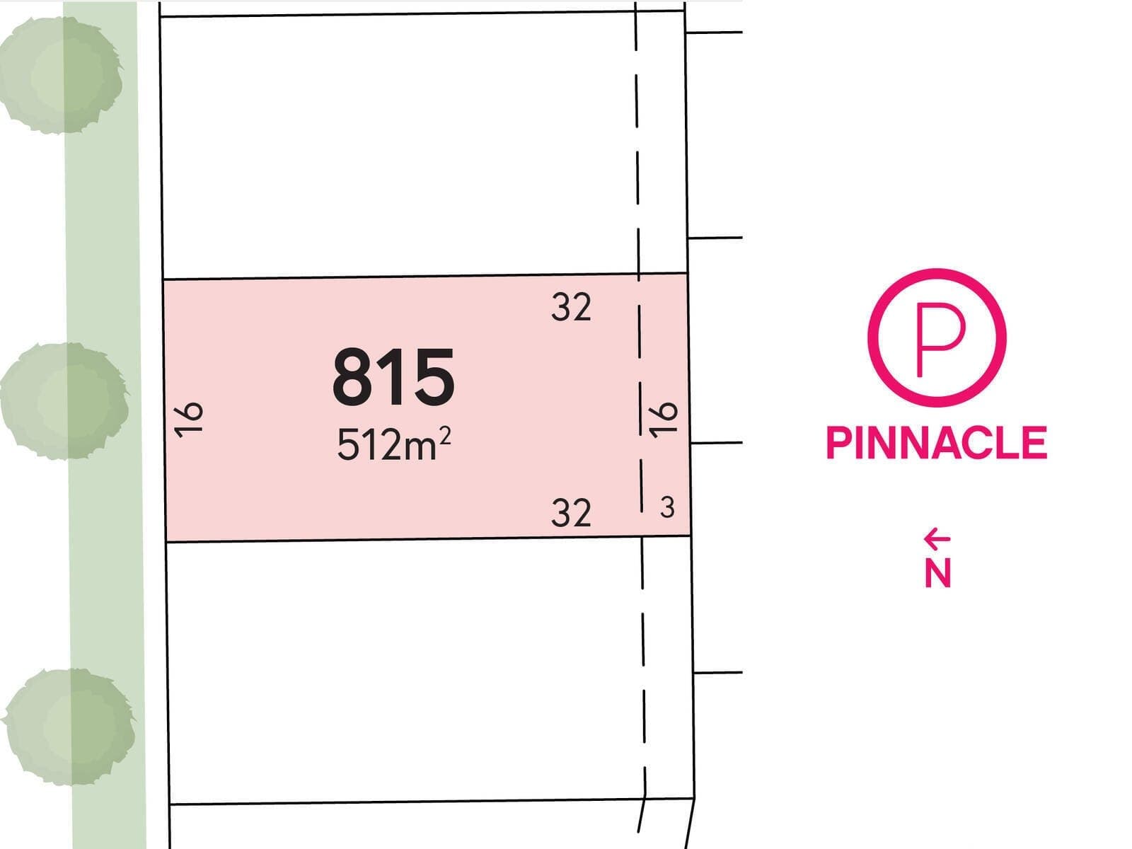 Pinnacle/Lot 815 Kensington Boulevard, Smythes Creek, Smythes Creek - Image 1