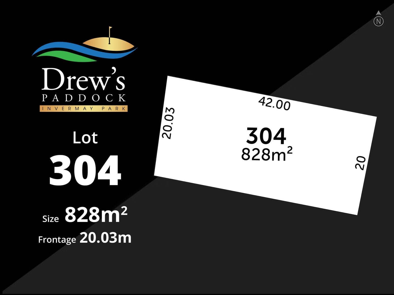 Drew's Paddock/Lot 304 Divot Circuit, Invermay Park, Invermay Park - Image 1