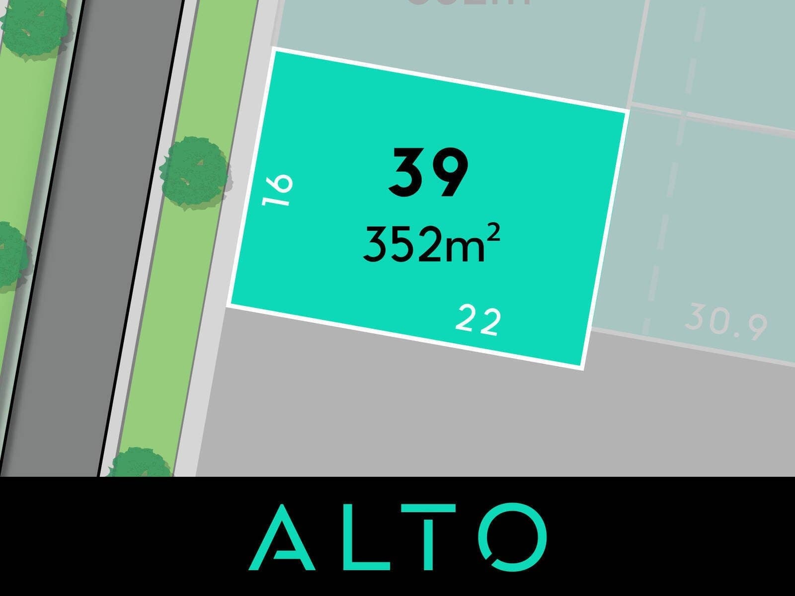 ALTO/Lot 39 540 Wiltshire Lane, Winter Valley, Winter Valley - Image 1
