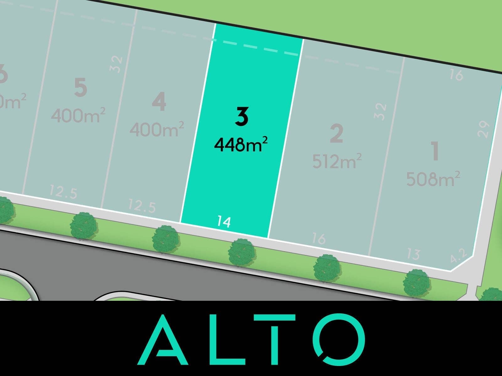 ALTO/Lot 3 540 Wiltshire Lane, Winter Valley, Winter Valley - Image 1