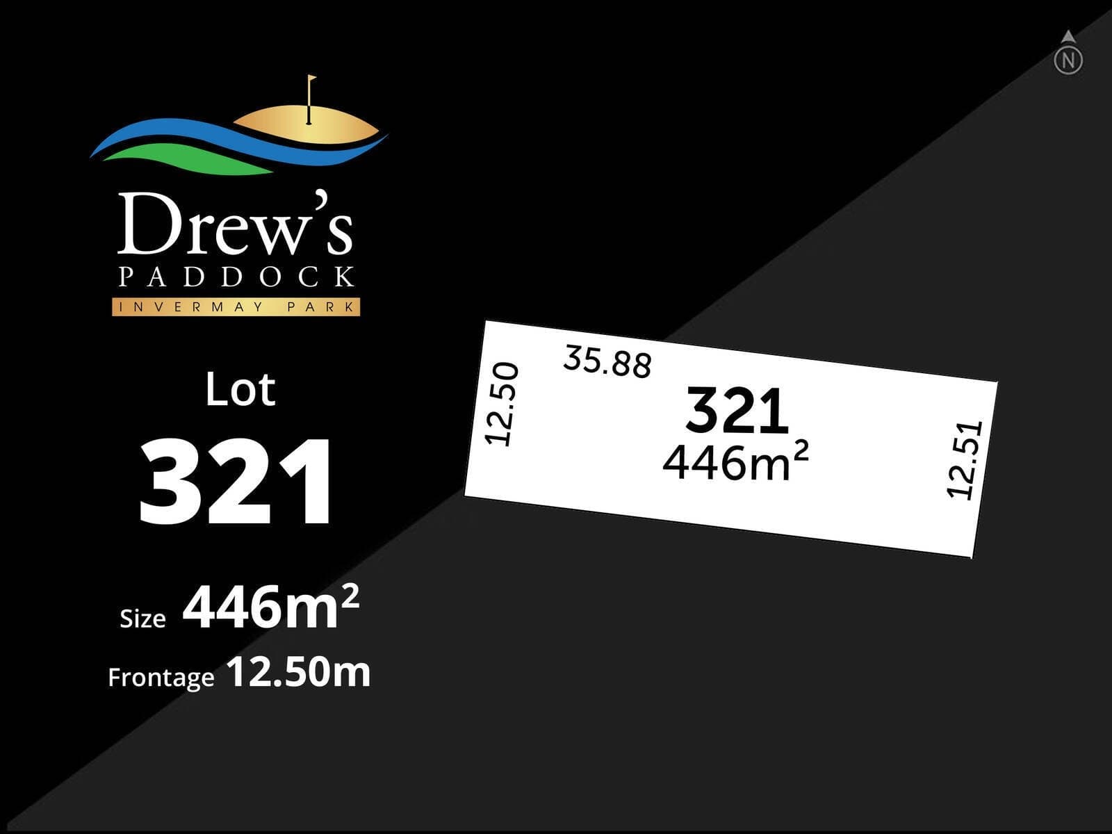 Drew's Paddock/Lot 321 Divot Circuit, Invermay Park, Invermay Park - Image 1