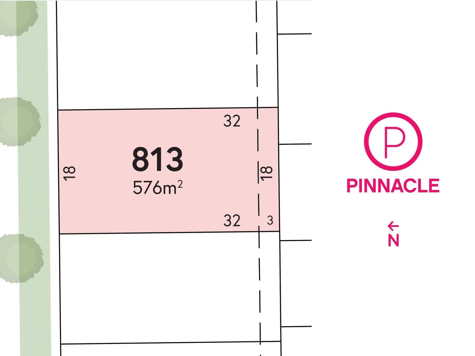 Pinnacle/Lot 813 Kensington Boulevard, Smythes Creek, Smythes Creek - Image 1