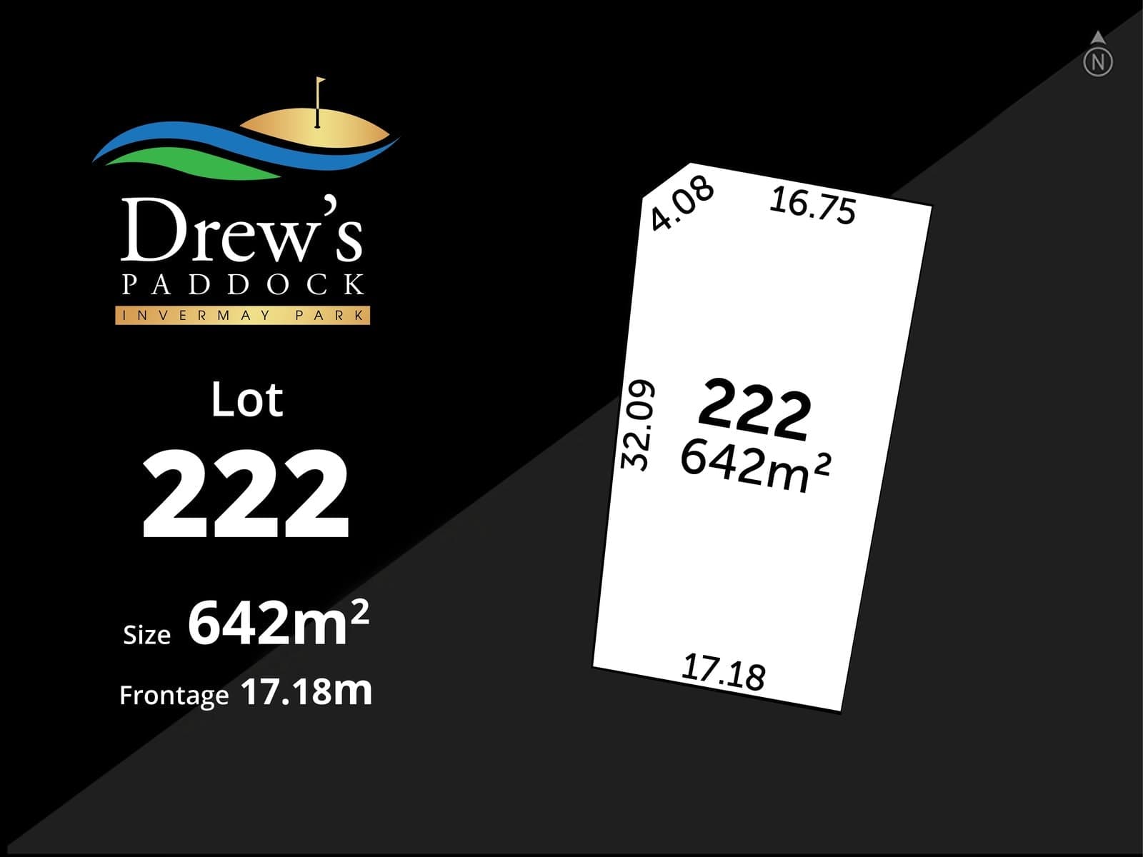 Drews Paddock/Lot 222 Wedge Circuit, Invermay Park, Invermay Park - Image 1