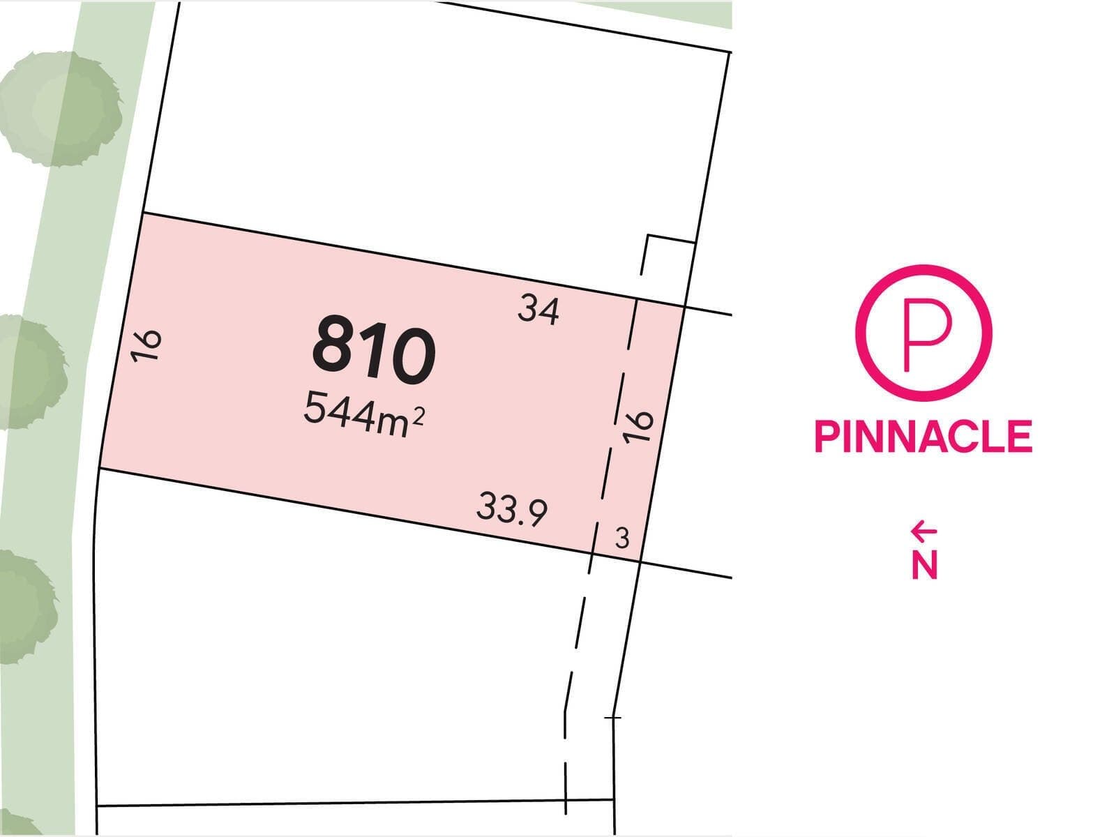 Pinnacle/Lot 810 Kensington Boulevard, Smythes Creek, Smythes Creek - Image 1