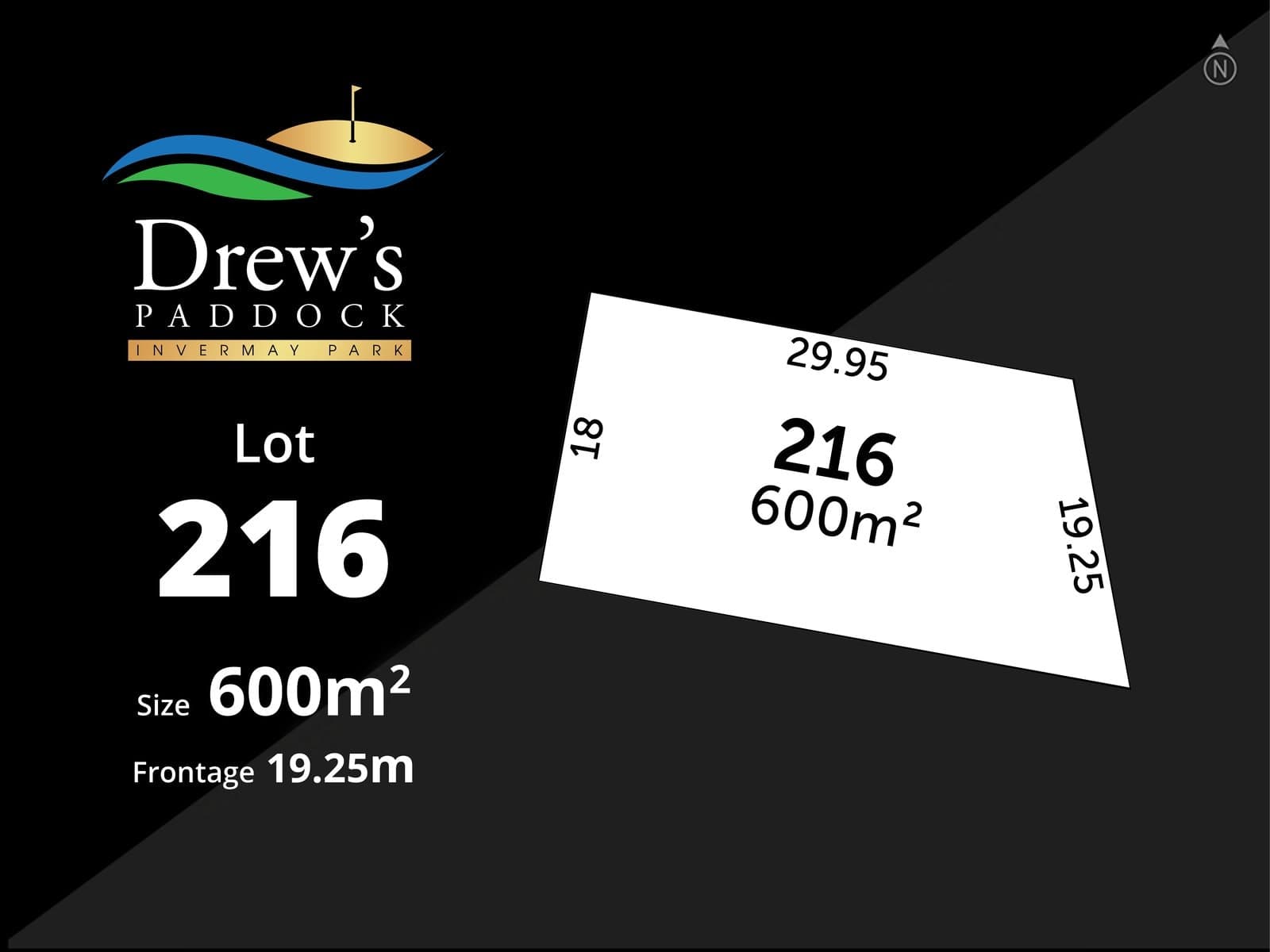 Drews Paddock/Lot 216 Wellard Boulevard, Invermay Park, Invermay Park - Image 1