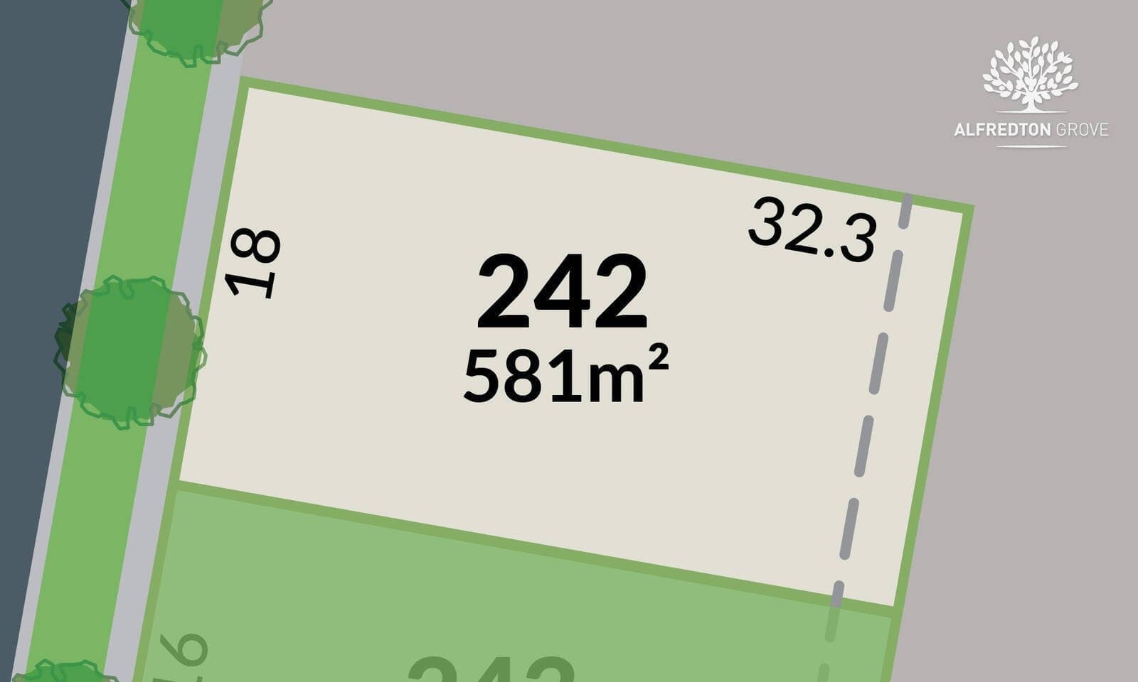 Alfredton Grove/Lot 242 Verdale Drive, Alfredton, Alfredton - Image 1