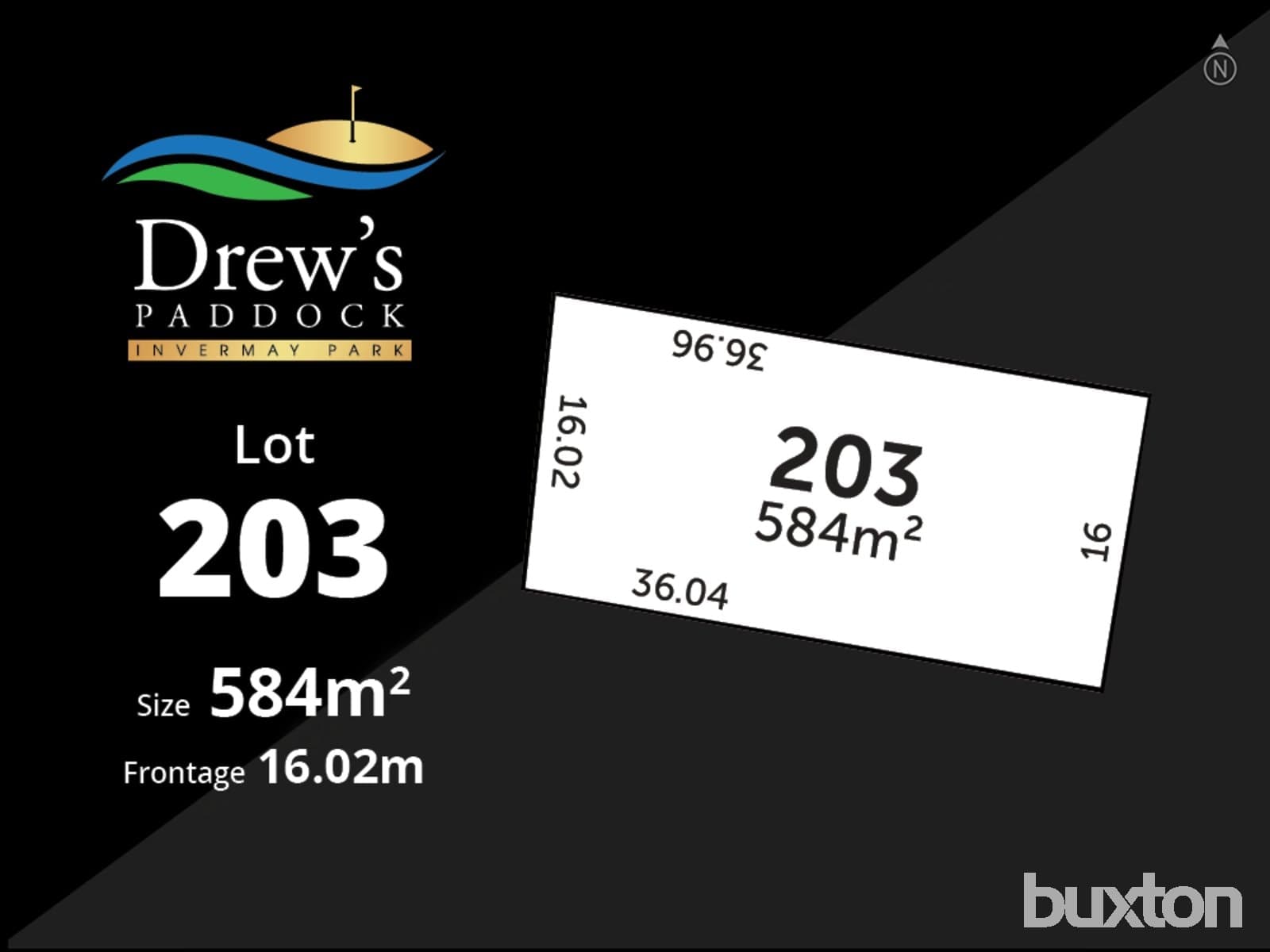 Drews Paddock/Lot 203 Divot Court, Invermay Park, Invermay Park - Image 1