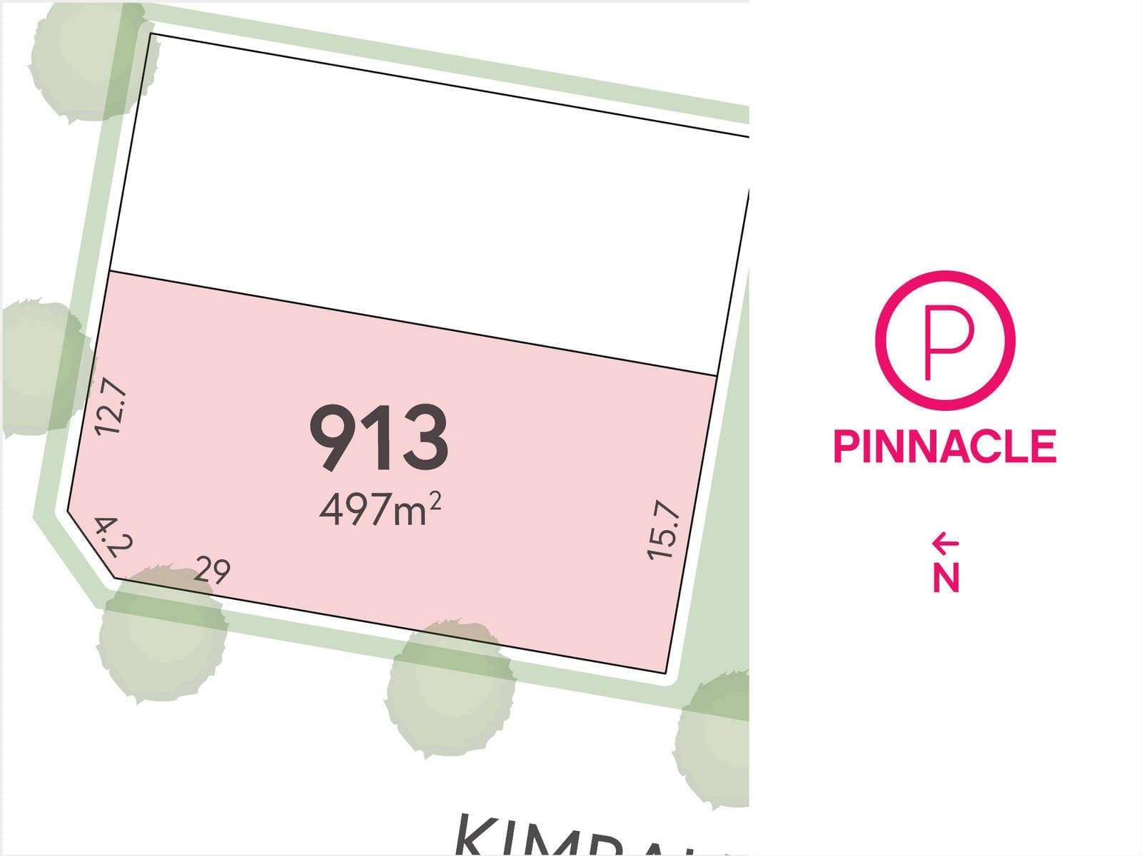 Pinnacle/Lot 913 Rolls Road, Smythes Creek, Smythes Creek - Image 1