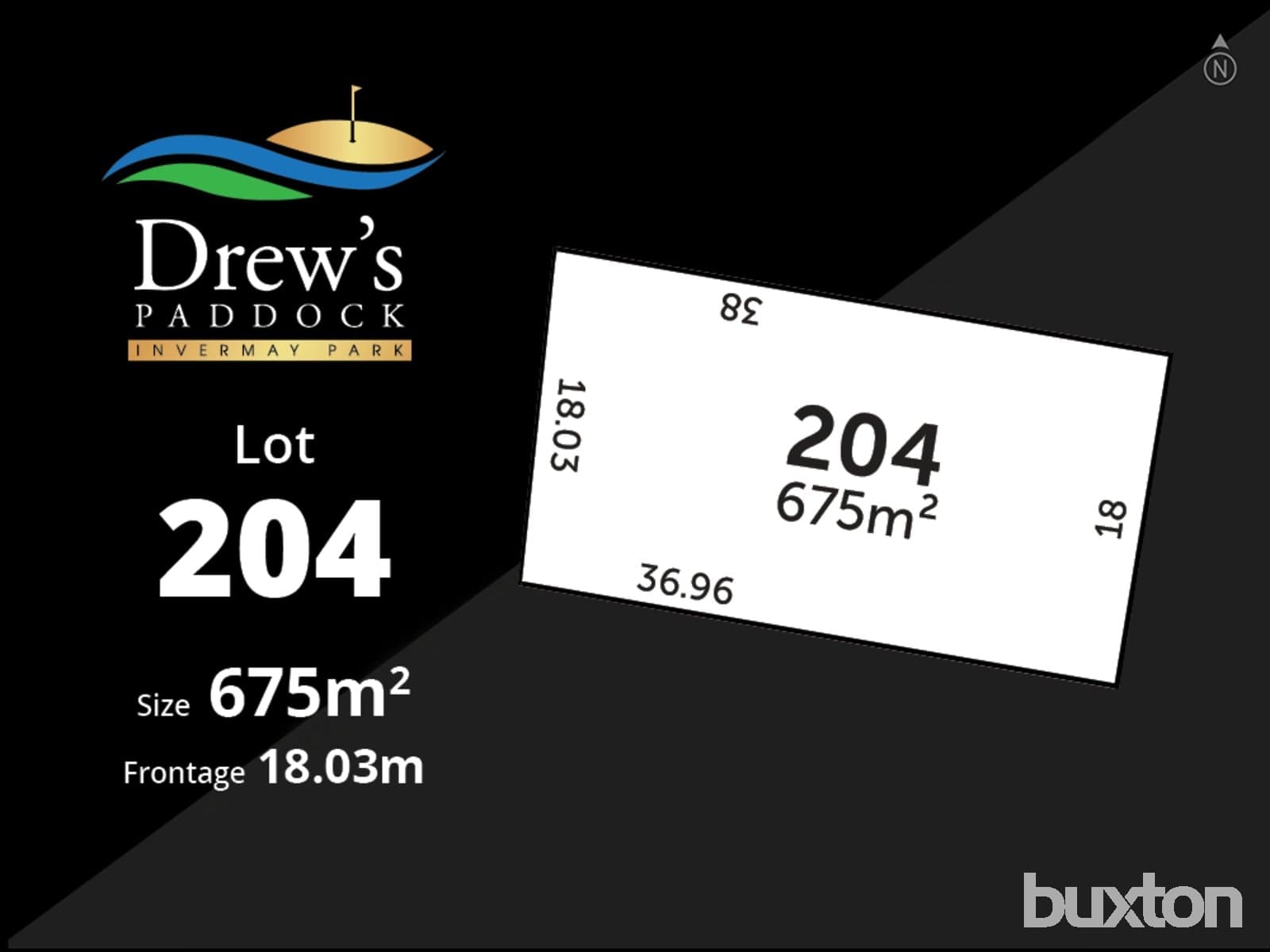 Drews Paddock/Lot 204 Divot Court, Invermay Park, Invermay Park - Image 1