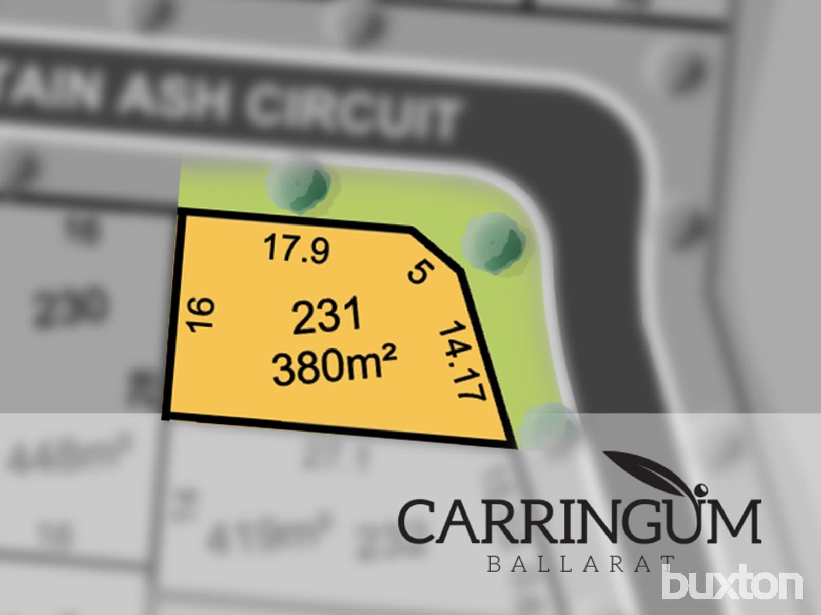 Carringum/Lot 231 Mountain Ash Circuit, Winter Valley, Winter Valley - Image 1