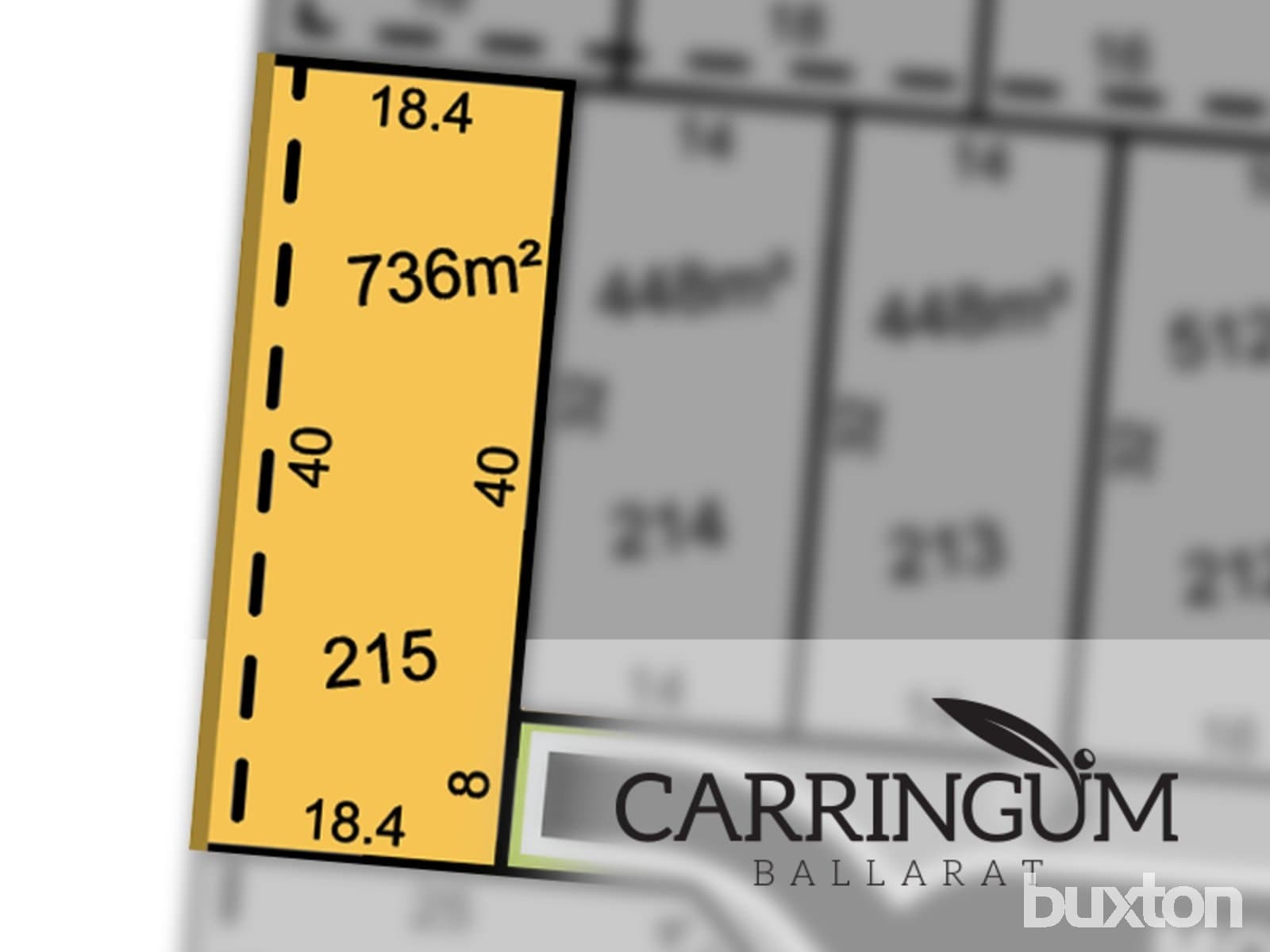 Carringum/Lot 215 Mountain Ash Circuit, Winter Valley, Winter Valley - Image 1