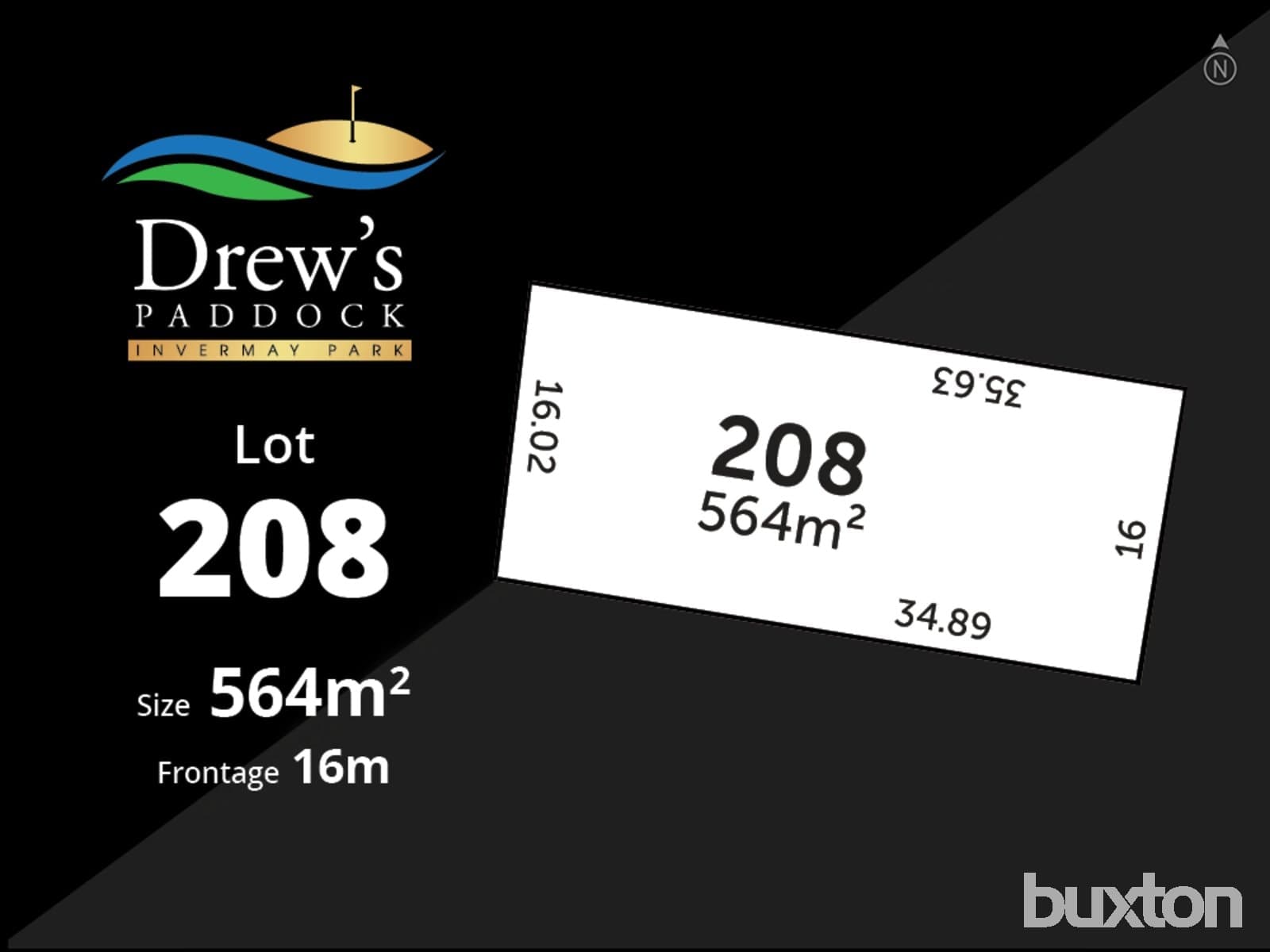 Drews Paddock/Lot 208 Divot Court, Invermay Park, Invermay Park - Image 1