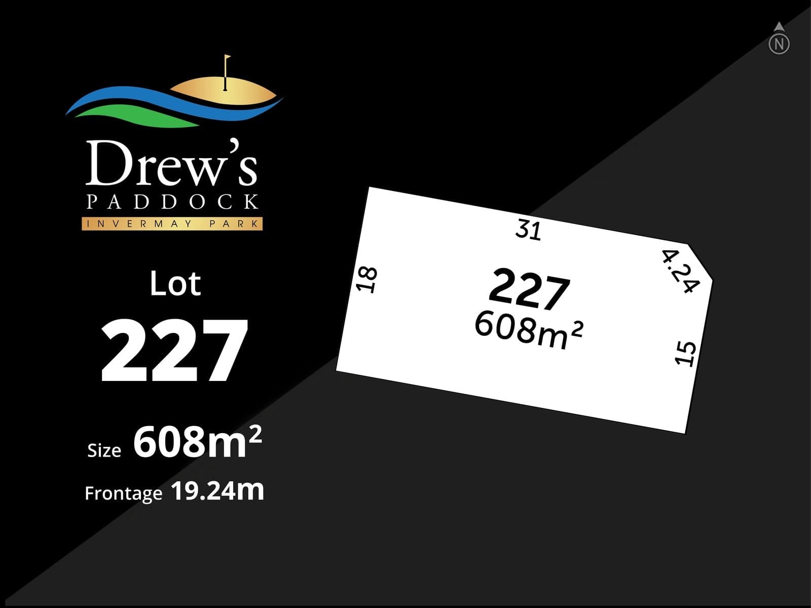 Drews Paddock/Lot 227 Wellard Boulevard, Invermay Park, Invermay Park - Image 1