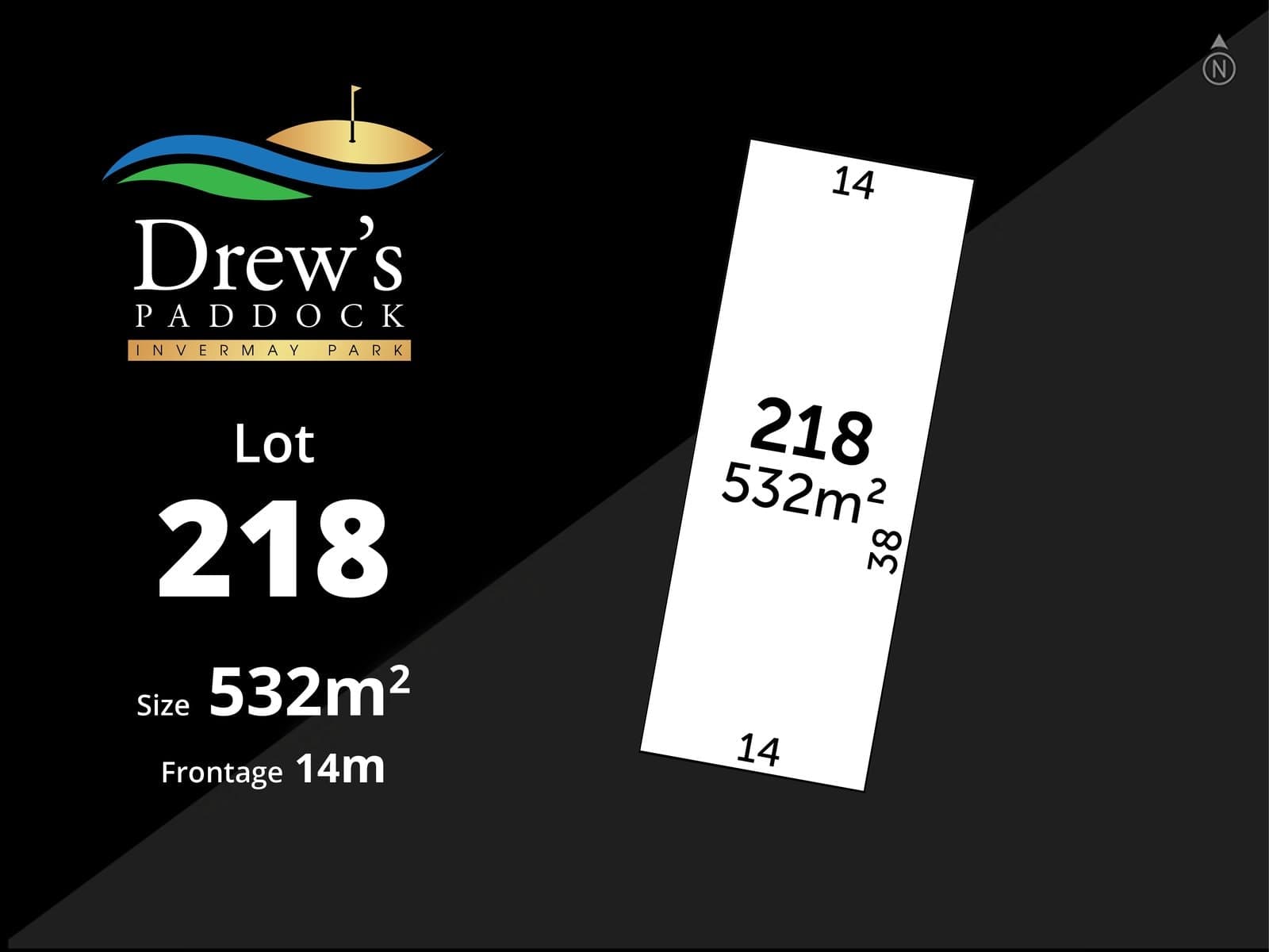 Drews Paddock/Lot 218 Wedge Circuit, Invermay Park, Invermay Park - Image 1