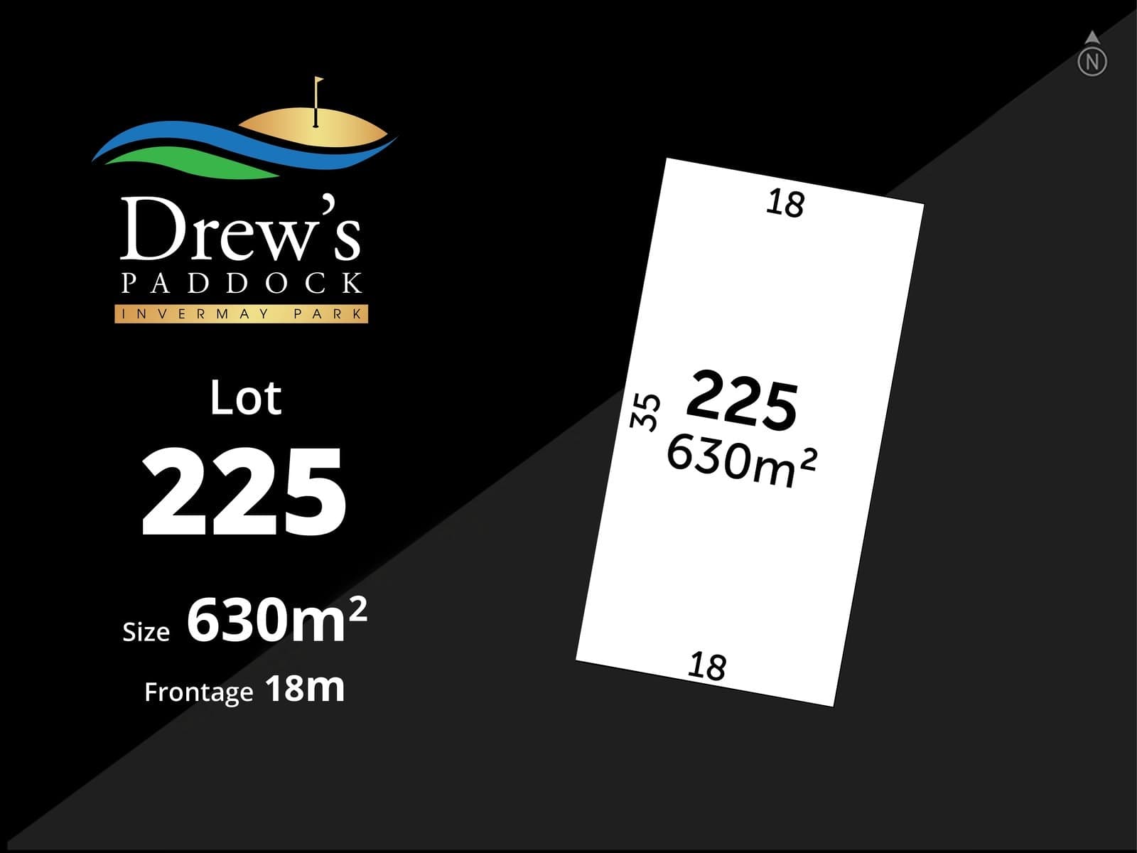 Drews Paddock/Lot 225 Wedge Circuit, Invermay Park, Invermay Park - Image 1