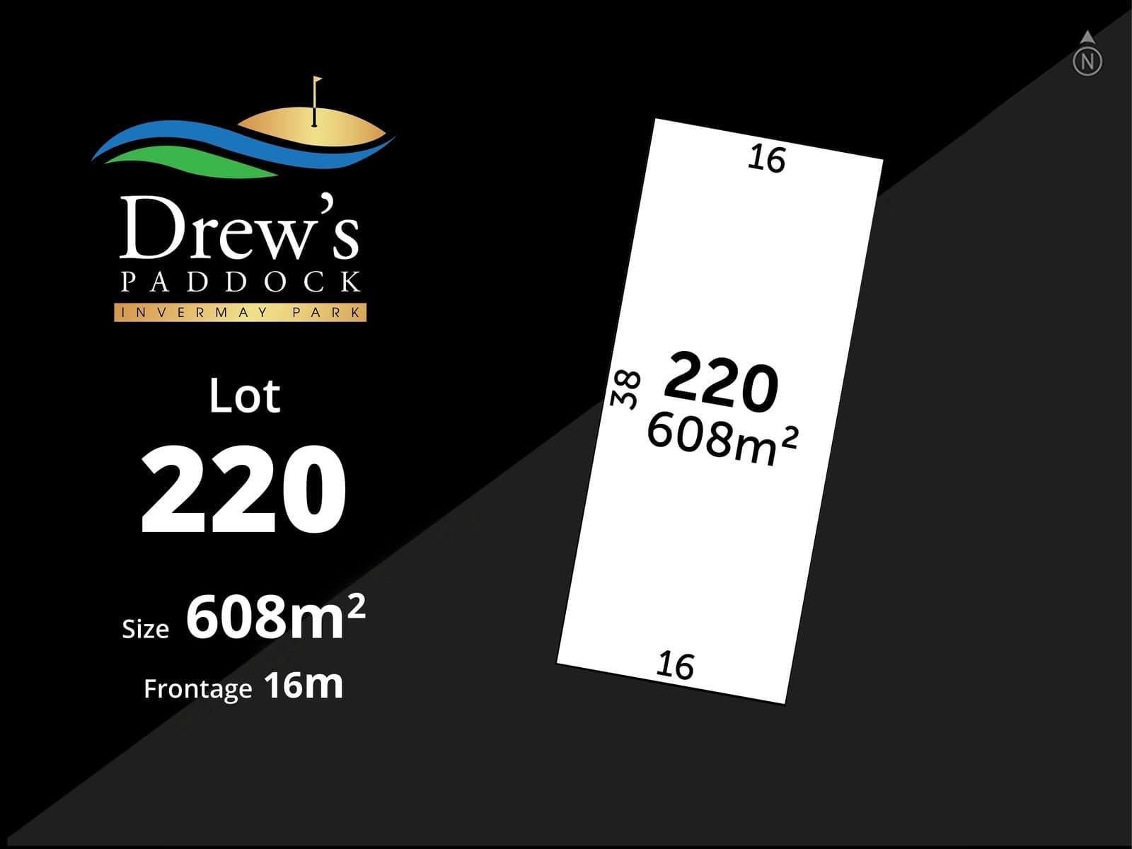 Drews Paddock/Lot 220 Wedge Circuit, Invermay Park, Invermay Park - Image 1