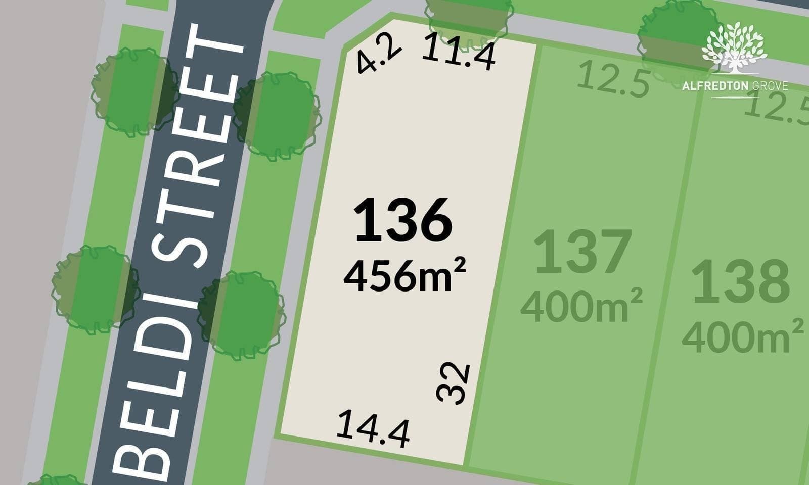 Alfredton Grove/Lot 136 Walters Way, Alfredton, Alfredton - Image 1