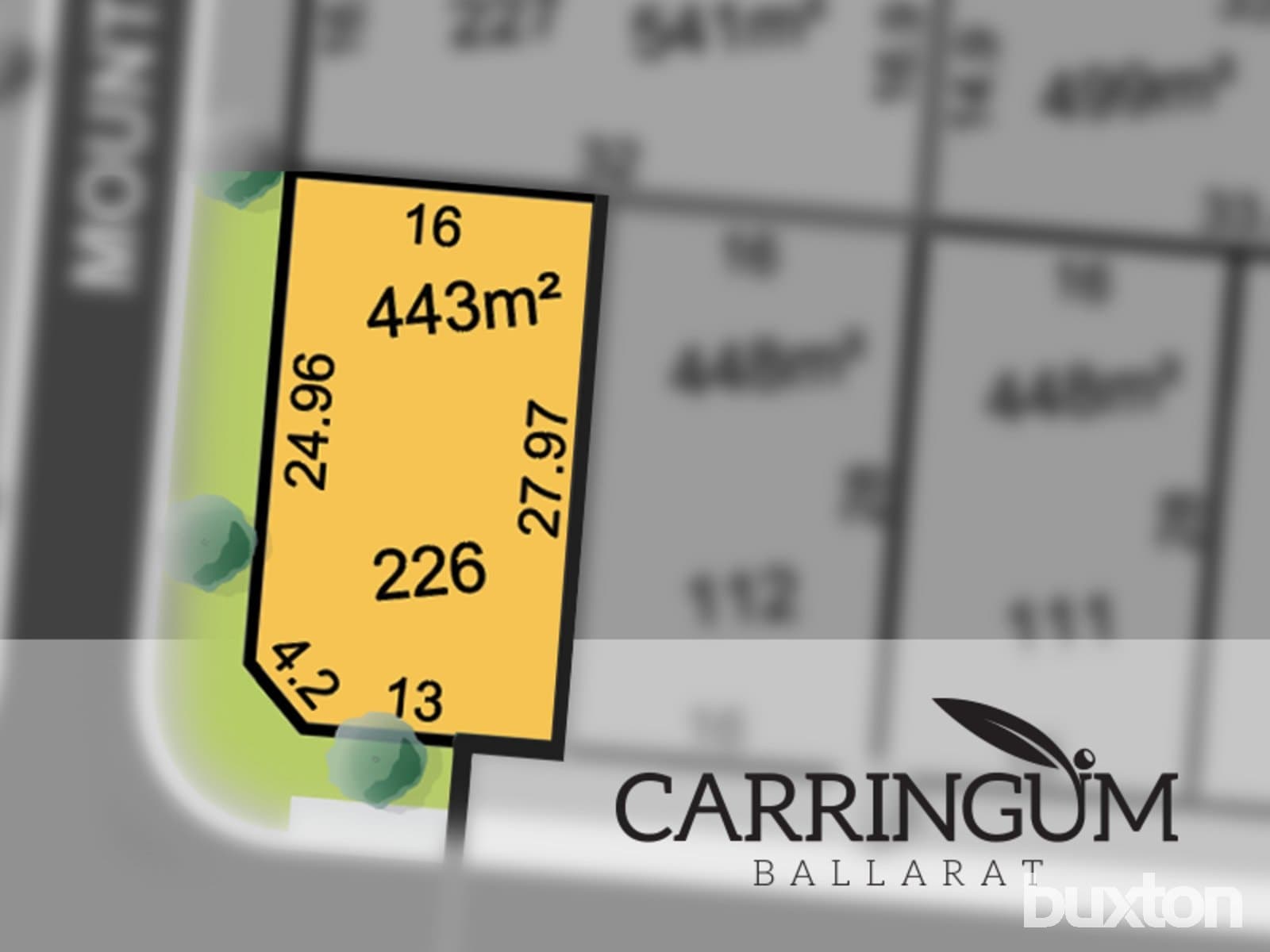 Carringum/Lot 226 Erskine Road, Winter Valley, Winter Valley - Image 1
