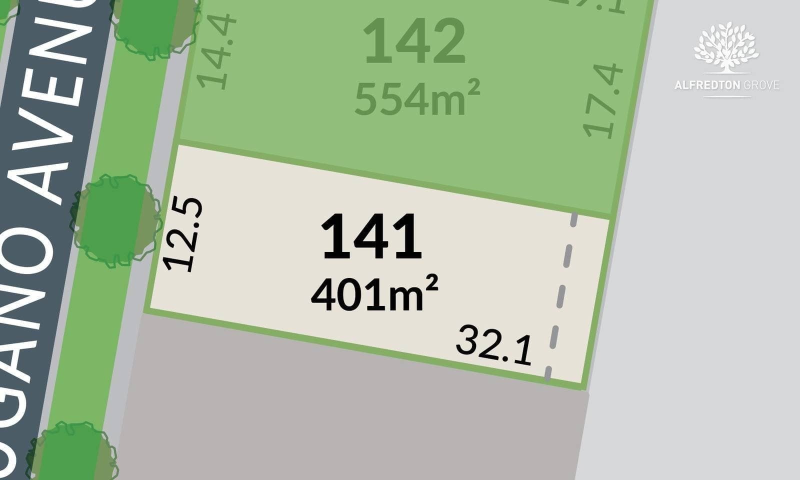 Alfredton Grove/Lot 141 Lugano Avenue, Alfredton, Alfredton - Image 1