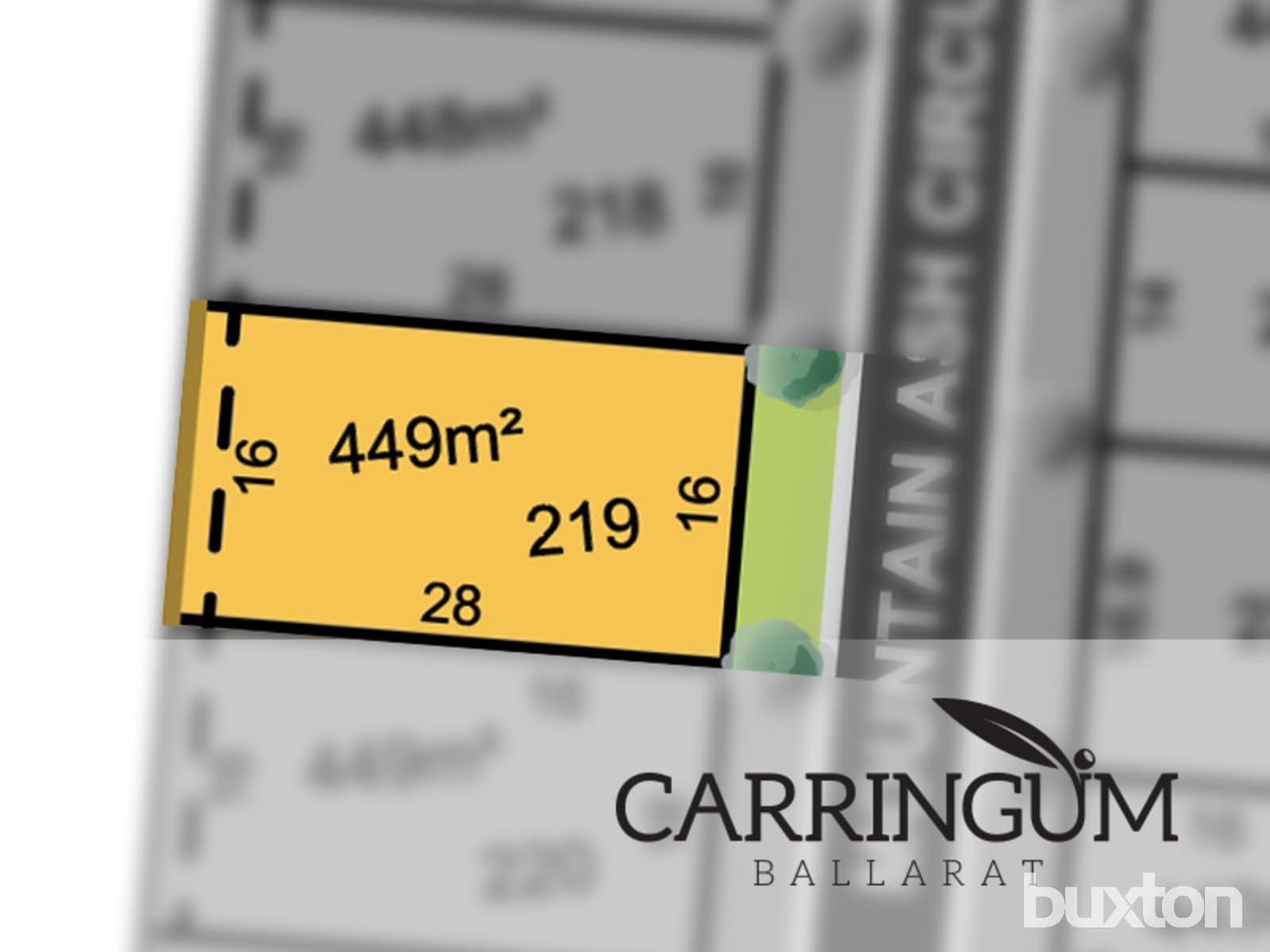 Carringum/Lot 219 Mountain Ash Circuit, Winter Valley, Winter Valley - Image 1