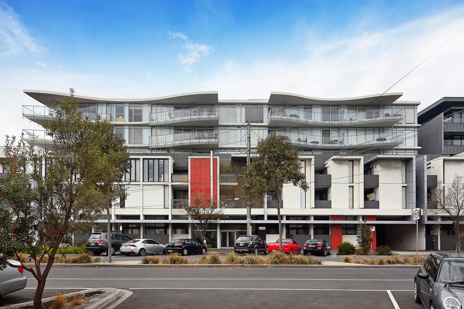 206/232 Rouse Street, PORT MELBOURNE, Port Melbourne - Image 1