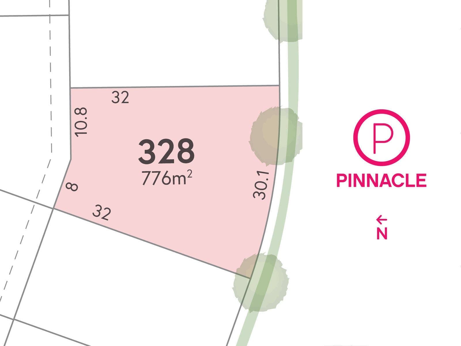 Pinnacle/Lot 328 Valiant Road, Smythes Creek, Smythes Creek - Image 1