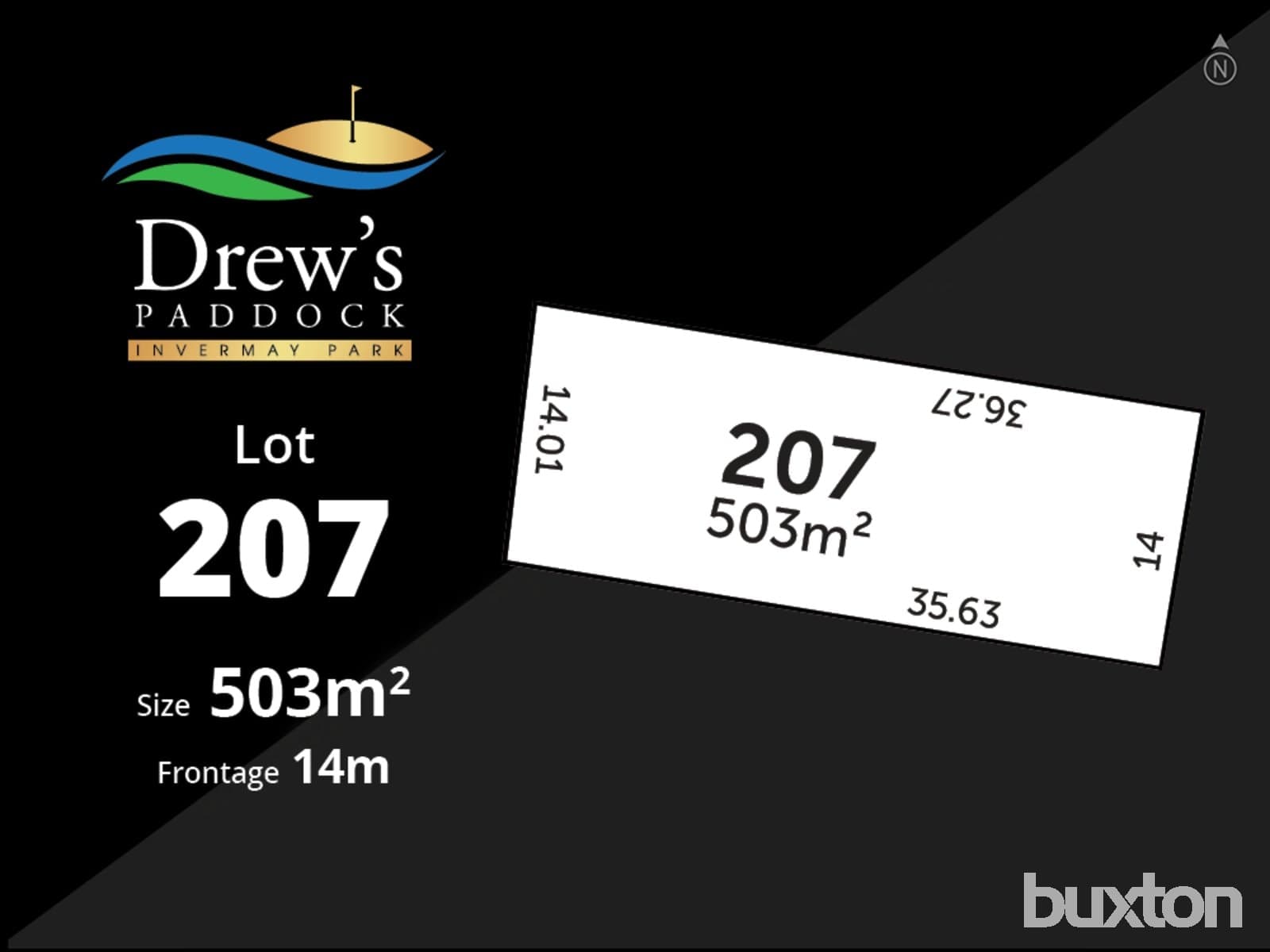 Drews Paddock/Lot 207 Divot Court, Invermay Park, Invermay Park - Image 1
