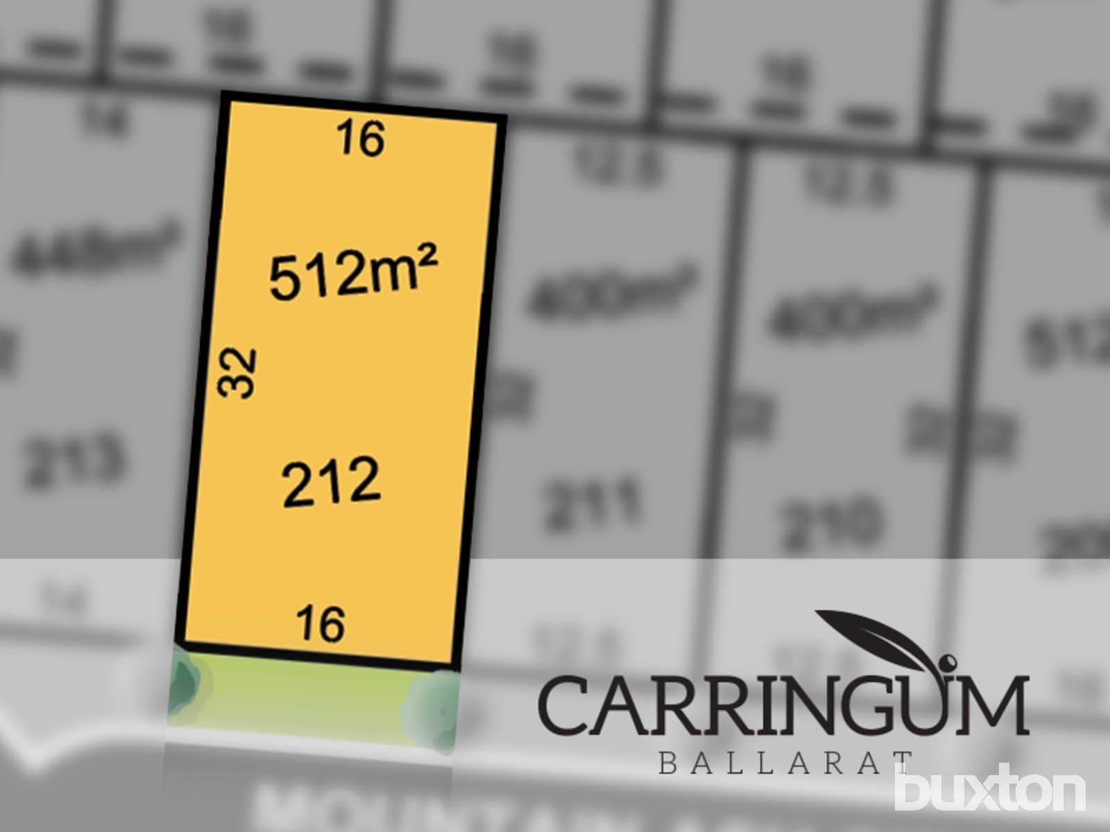 Carringum/Lot 212 Mountain Ash Circuit, Winter Valley, Winter Valley - Image 1