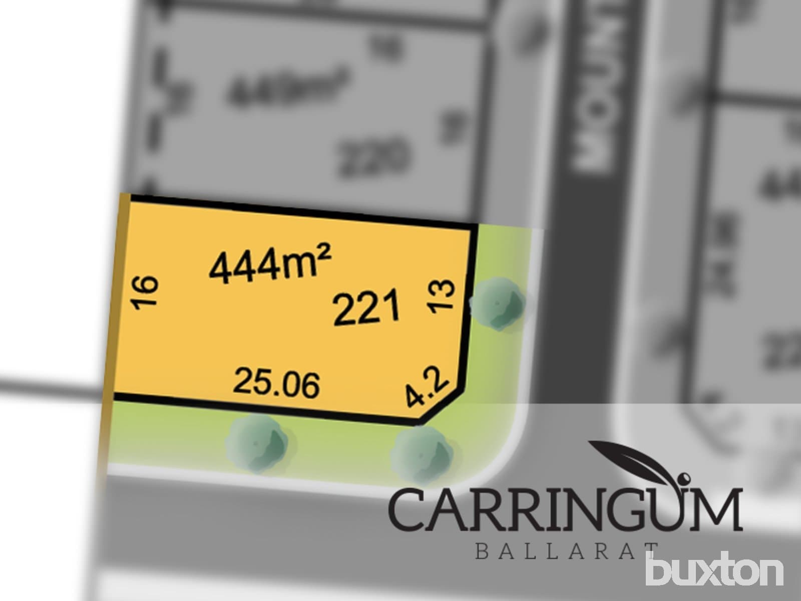 Carringum/Lot 221 Mountain Ash Circuit, Winter Valley, Winter Valley - Image 1