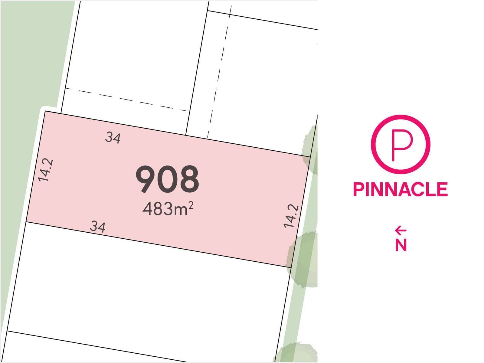 Pinnacle/Lot 908 Rolls Road, Smythes Creek, Smythes Creek - Image 1