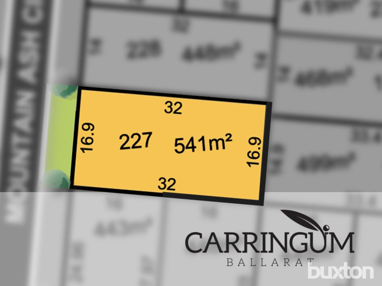 Carringum/Lot 227 Mountain Ash Circuit, Winter Valley, Winter Valley - Image 1