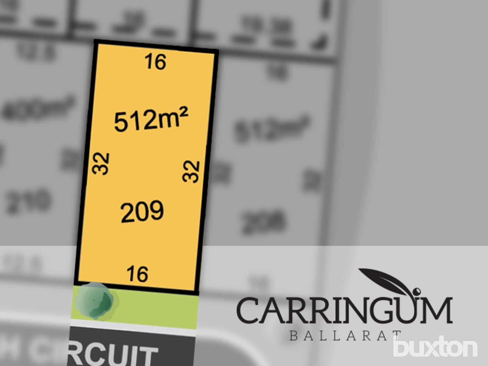 Carringum/Lot 209 Mountain Ash Circuit, Winter Valley, Winter Valley - Image 1