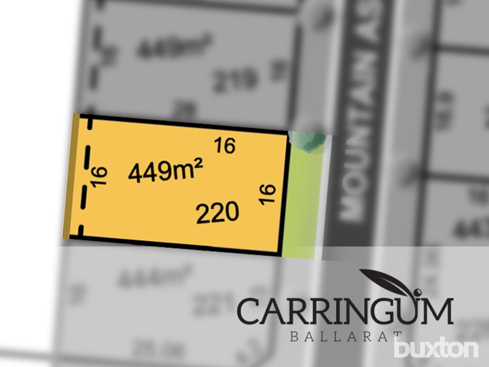 Carringum/Lot 220 Mountain Ash Circuit, Winter Valley, Winter Valley - Image 1